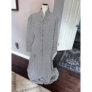 Frontier Classics Womens Blouse and Walking Skirt size M